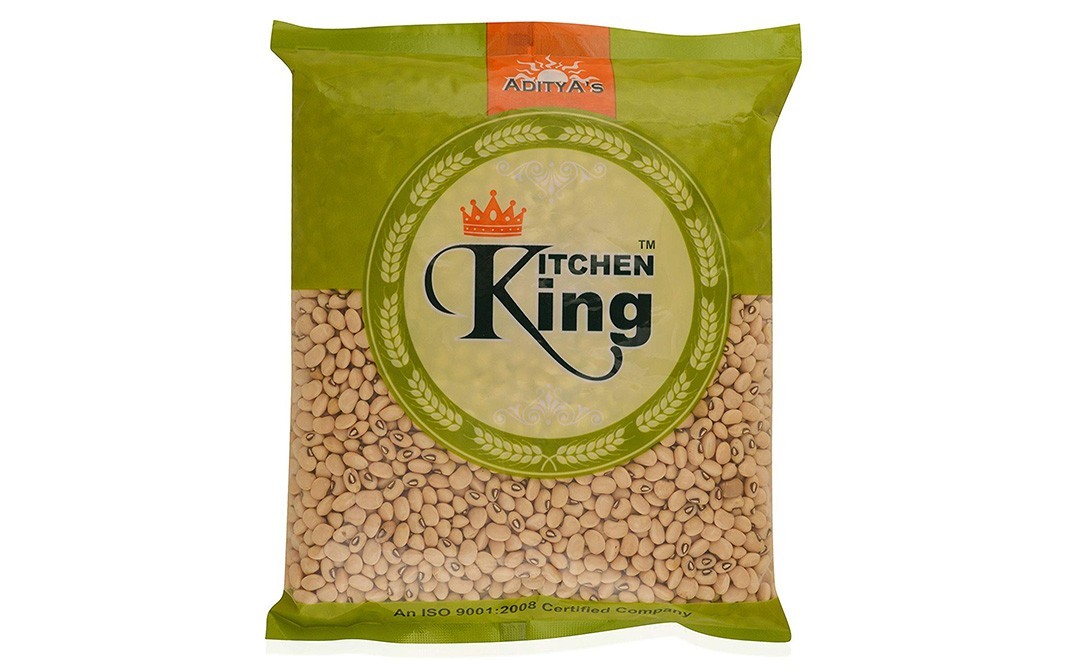 Kitchen King Lobia - Chawala    Pack  1 kilogram